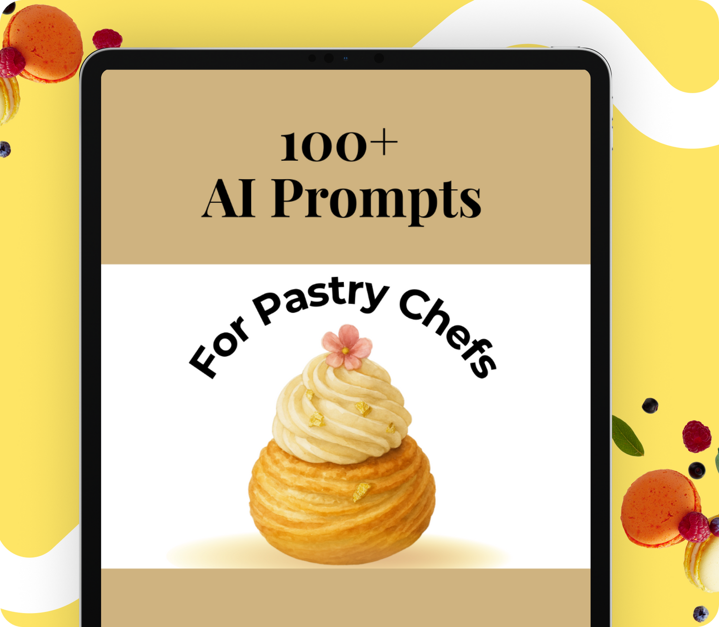 100+ AI Prompts